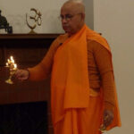 MediaKaliPuja_Swami Chandrashekharananda